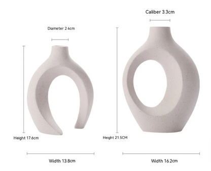 Solen Elegant EuroCeram Ornament Vase