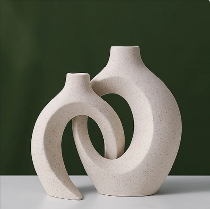 Solen Elegant EuroCeram Ornament Vase