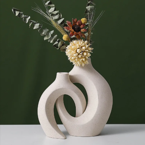 Solen Elegant EuroCeram Ornament Vase