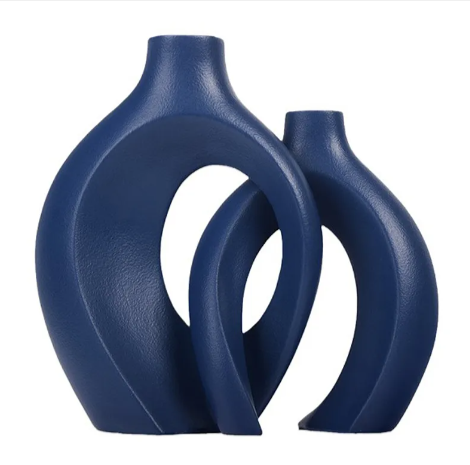 Solen Elegant EuroCeram Ornament Vase