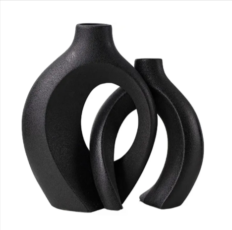 Solen Elegant EuroCeram Ornament Vase