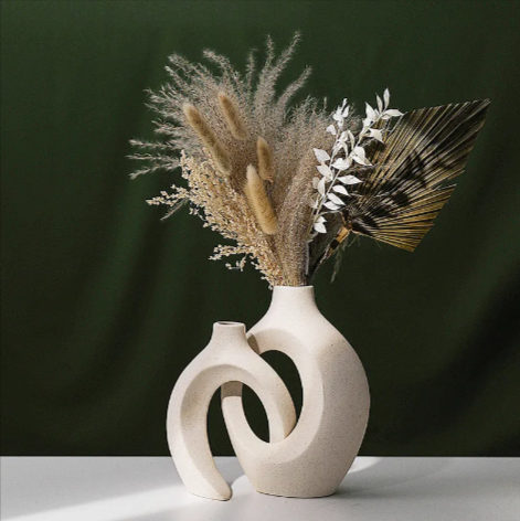 Solen Elegant EuroCeram Ornament Vase